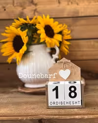 تقویم چوبی(10180)