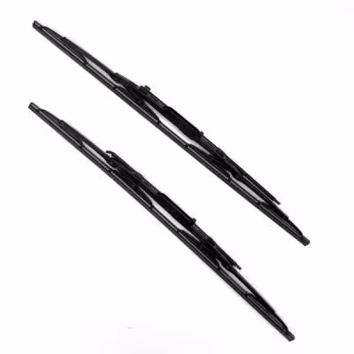 تیغه برف پاک کن پژو 405 لنزو مدل 22 22 بسته 2 عددی