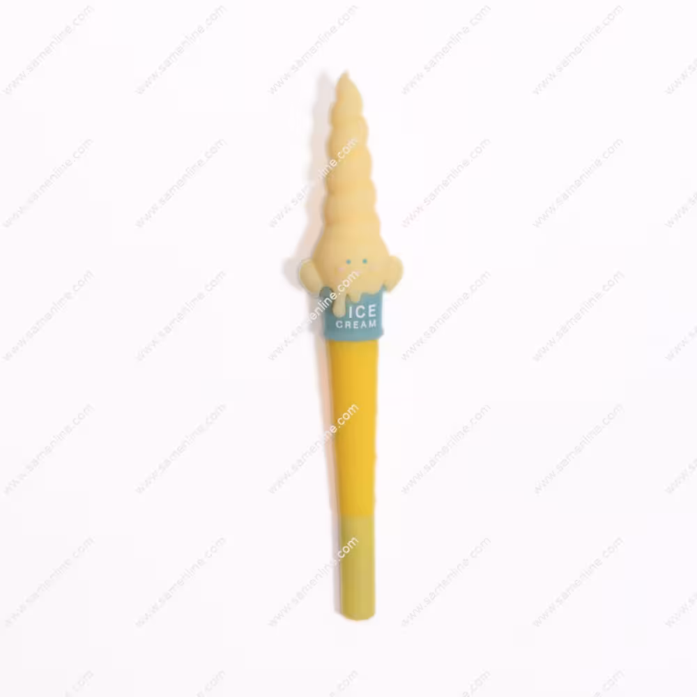 روان نویس فانتزی مدل KK-7328 بستنی