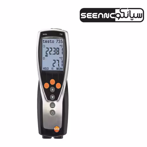 ترمومتر دماسنج دیجیتال تستو آلمان مدل TESTO 735