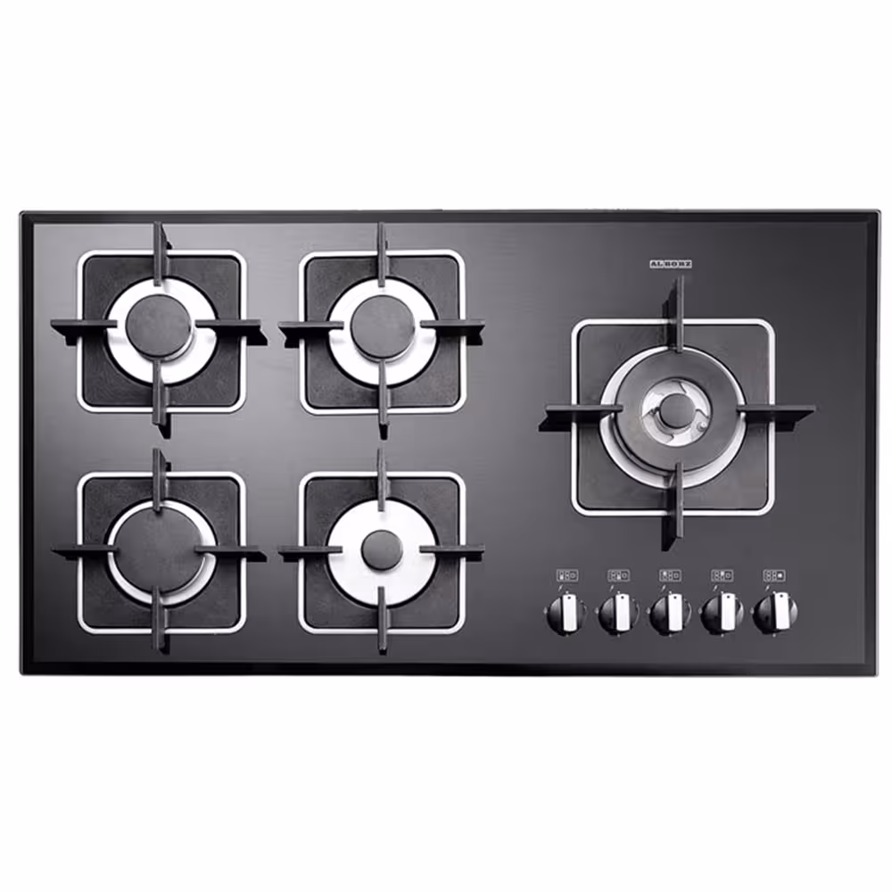 گاز استیل البرز مدل G5909