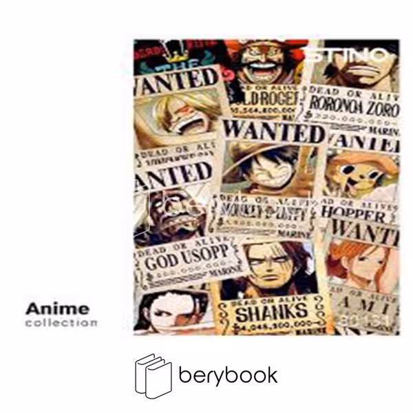 STINO / استینو / پازل شیشه ای / 260 تکه / طرح انیمه / 80131