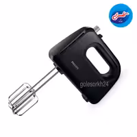 همزن دستی فیلیپس HR3705 مشکی