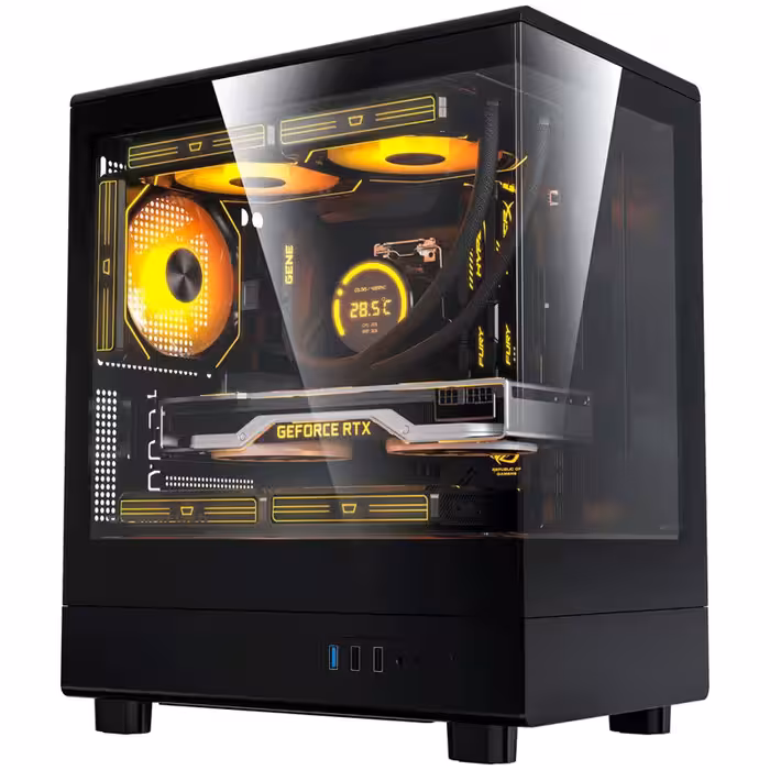 کیس کامپیوتر دارک فلش مدل DB330M