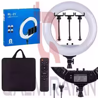 رینگ لایت 18 مدل CXB-460