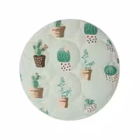 گابریل دم کنی طرح گلدان کاکتوس کوچک