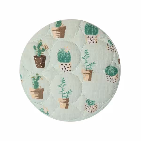 گابریل دم کنی طرح گلدان کاکتوس کوچک