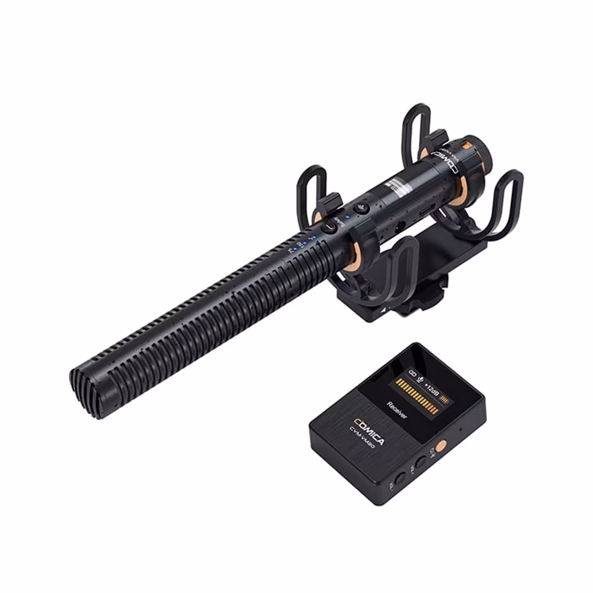 میکروفون شاتگان کامیکا مدل CVM-VM30