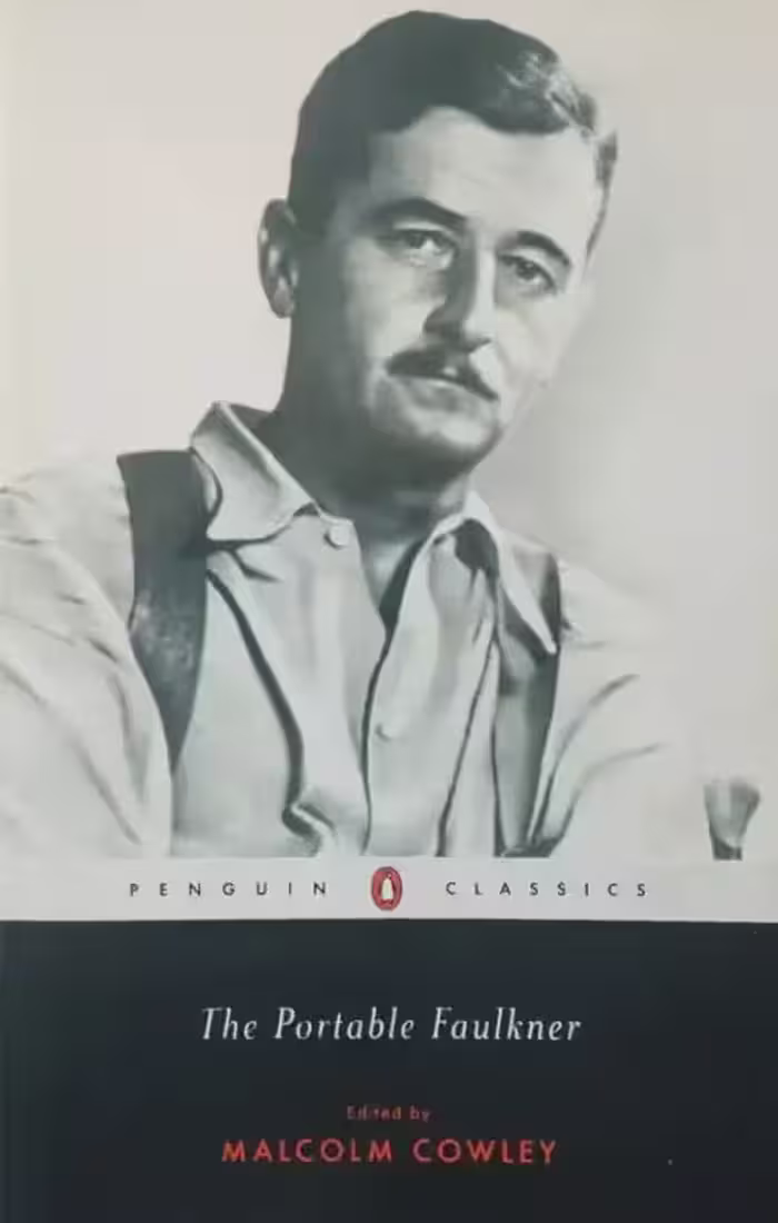 The Portable Faulkner | Malcolm Cowley