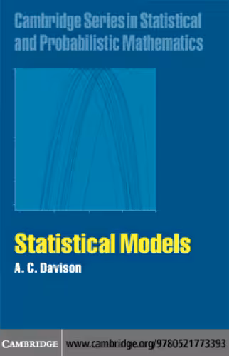 خرید و دانلود نسخه کامل کتاب Statistical Models
