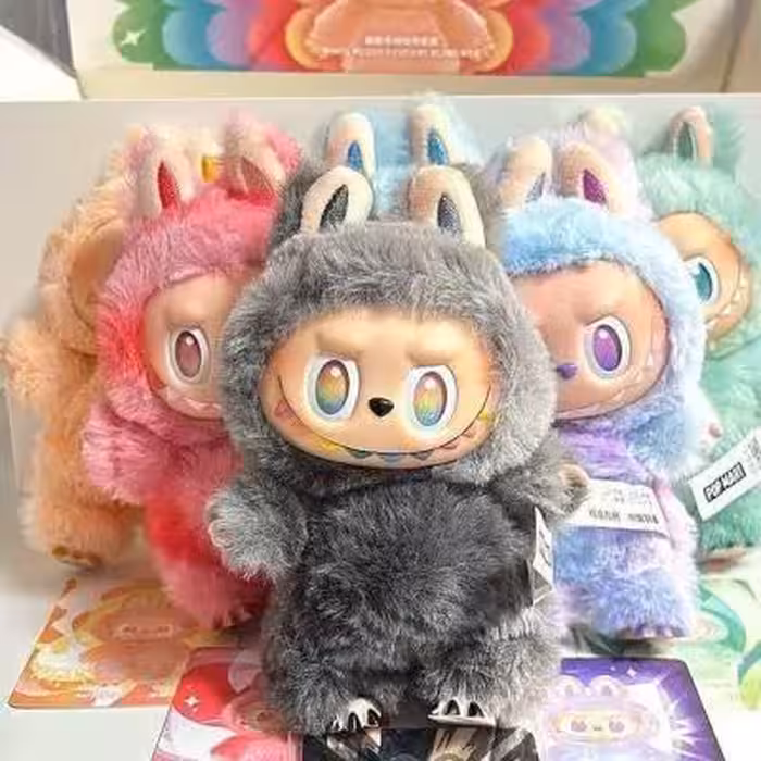 عروسک لبوبو اورجینال باقیمت ویژه