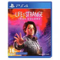 بازی Life is Strange: True Colors برای ps4
