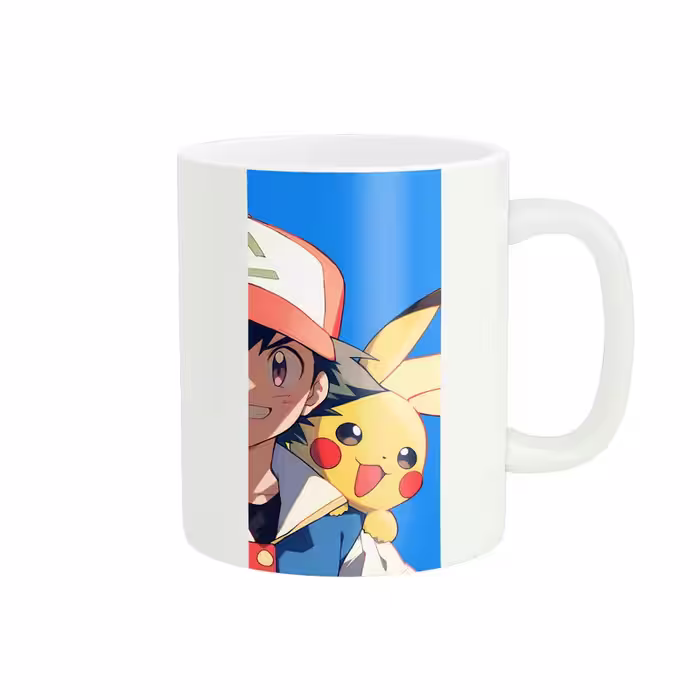 خرید ماگ-لیوان   انیمه پوکمون Pokemon کد 100