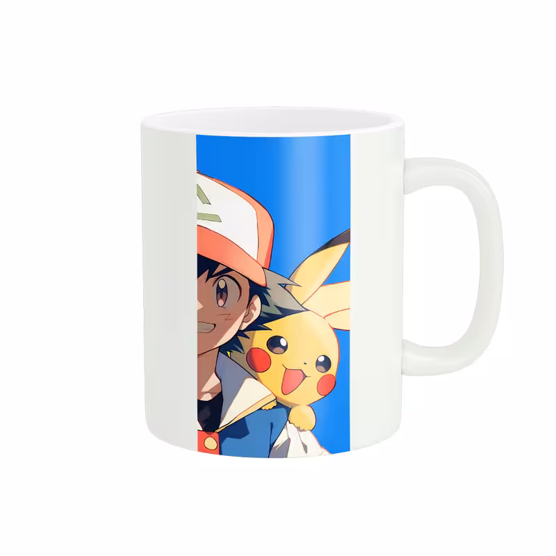 خرید ماگ-لیوان   انیمه پوکمون Pokemon کد 100