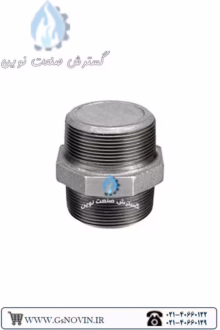 مغزی گالوانیزه توپی برزیل