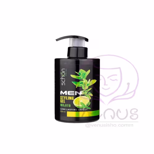 ژل موی سر مخصوص آقایان شون SCHON