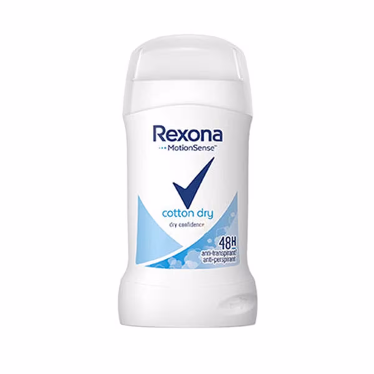 مام صابونی زنانه رکسونا مدل cotton dry حجم 40ml