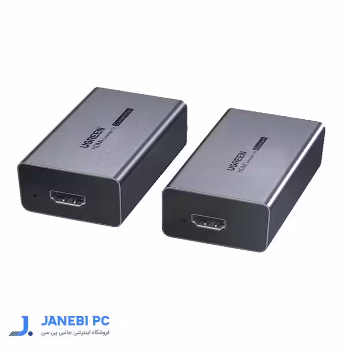 اکستندر HDMI تحت شبکه یوگرین مدل AT303 55007 طول 150 متر