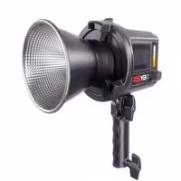 ویدئو لایت ZSYB CL-80W Bi-Color Professional COB