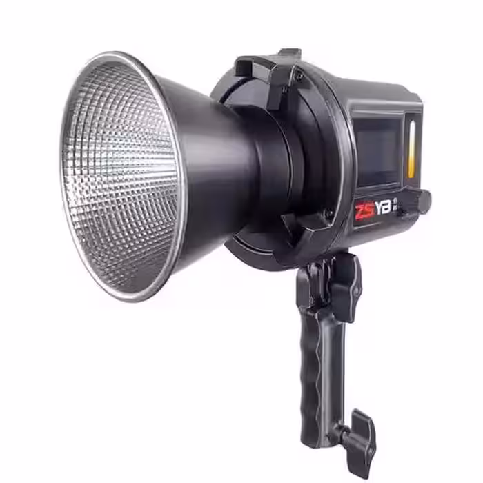 ویدئو لایت ZSYB CL-80W Bi-Color Professional COB