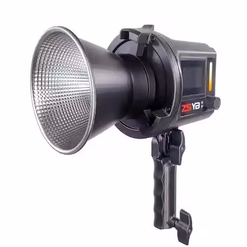 ویدئو لایت ZSYB CL-80W Bi-Color Professional COB