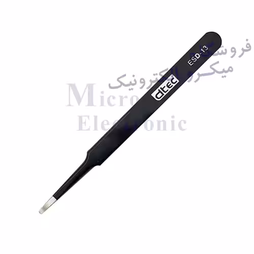 پنس آنتی استاتیک ESD13