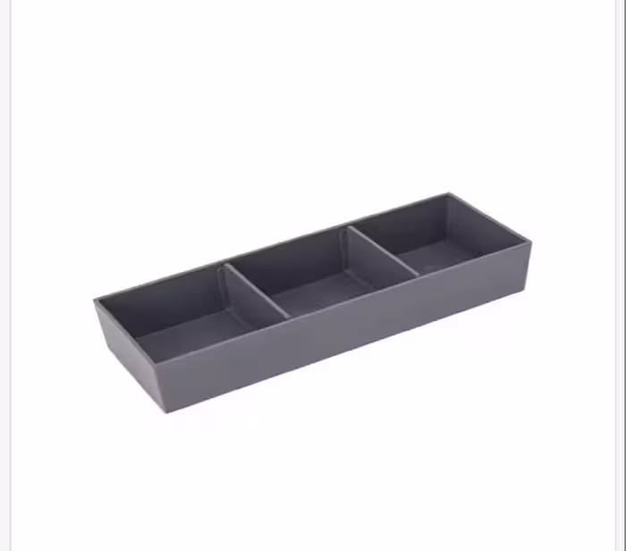 تقسیم کننده داخل کشو کابین سرویس روشوئی ملونی کد 3406