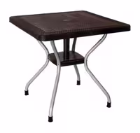 میز 4 نفره ناصر پلاستیک کد 623