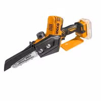 اره زنجیری شارژی براشلس 6 اینچ اینکو مدل CGSLI2068