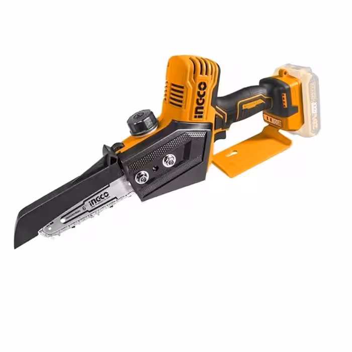 اره زنجیری شارژی براشلس 6 اینچ اینکو مدل CGSLI2068