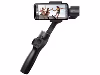 خرید گیمبال و استبلایزر دوربین بیسوس Baseus Handheld Gimbal Stabilizer Control Smartphone SUYT-0G با بهترین قیمت