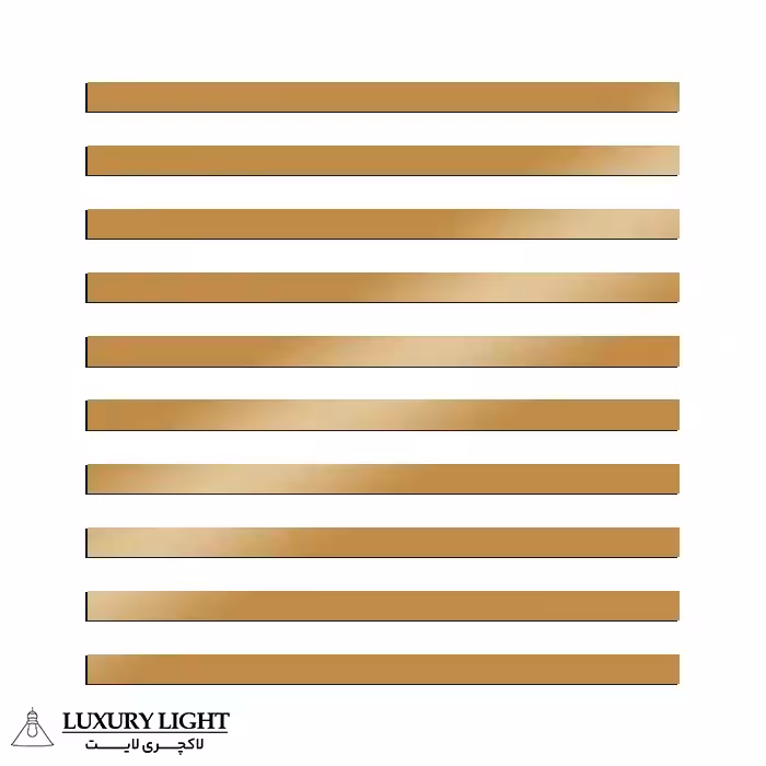 آینه مدل نواری 120 سانتی متری