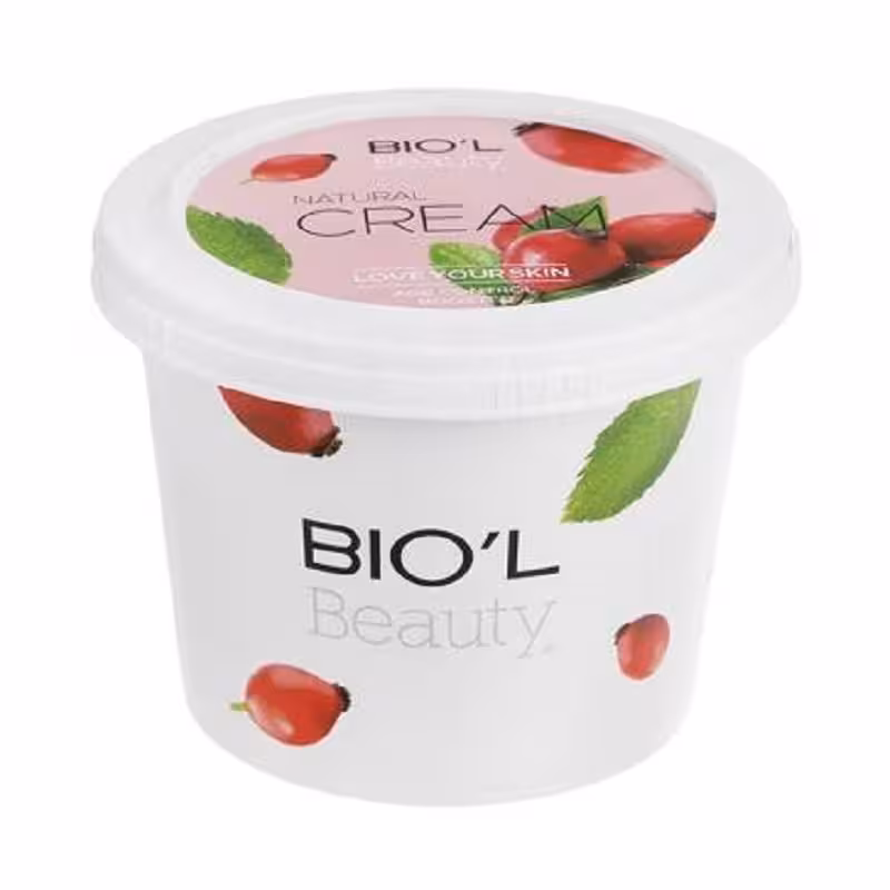 کرم مرطوب کننده برای پوست آسیب دیده و حساس بیول 250 میل