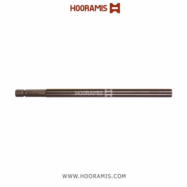 رابط سردریلی پیچ بند دستگاه Elumatec (ADS259)  به طول 145 میلیمتر