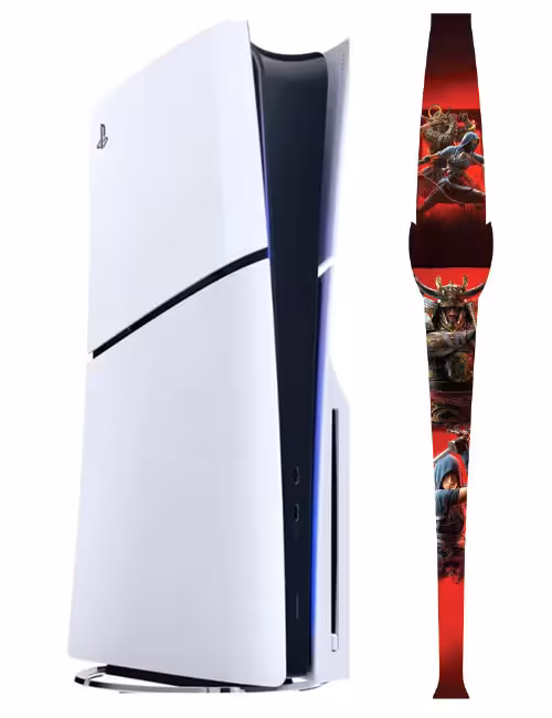 برچسب محافظ نوار میانی پی اس 5 اسلیم طرح اساسینز کرید کد C