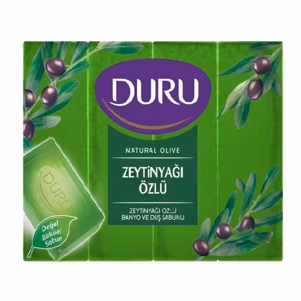 صابون دورو600گرم حاوی عصاره زیتونDURU