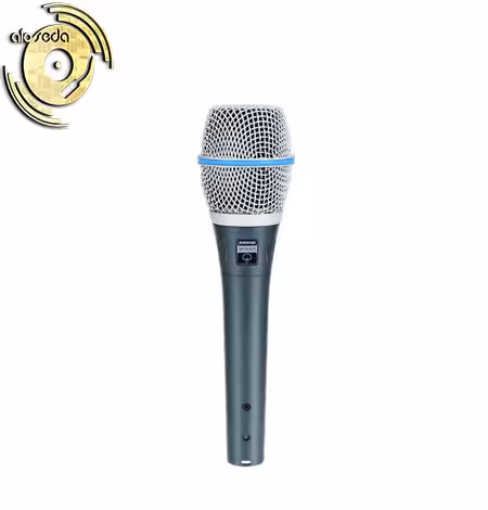 میکروفن داینامیک شور SHURE-BETA87A