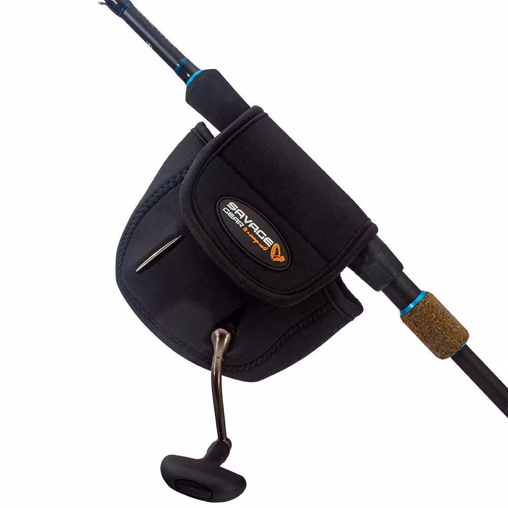 کاور چرخ ماهیگیری سویج گیر Savage Gear Neoprene Reel Cover