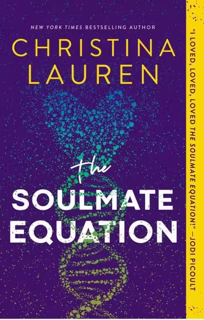 کتاب The Soulmate Equation
