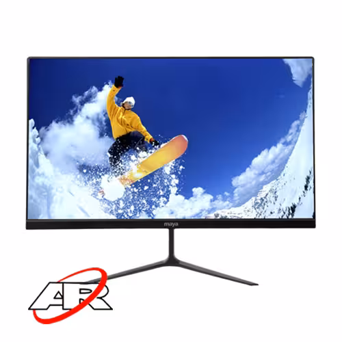 مانیتور مایا مدل MAYA MO24 BE2 سایز 24 اینچ