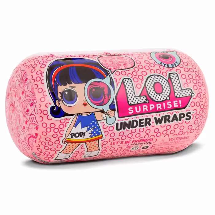 عروسک LOL SURPRISE مدل Under Wraps