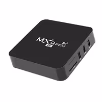 اندروید باکس مدل MXQ pro 5G