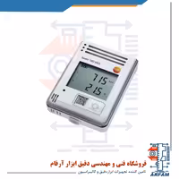 دیتالاگر دما - رطوبت - کربن دی اکسید - فشار تستو TESTO 160 IAQ