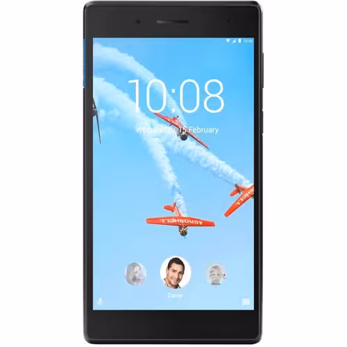 تبلت 7 اینچی لنوو  Lenovo Tab4 7304F 8GB WiFiLenovo TAB 4 7304F WiFi 8GB