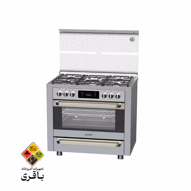 اجاق گاز مبله آلتون مدل MX5S