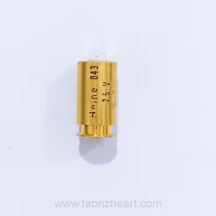 لامپ لارنگوسکوپ | HEINE 043 2.5V