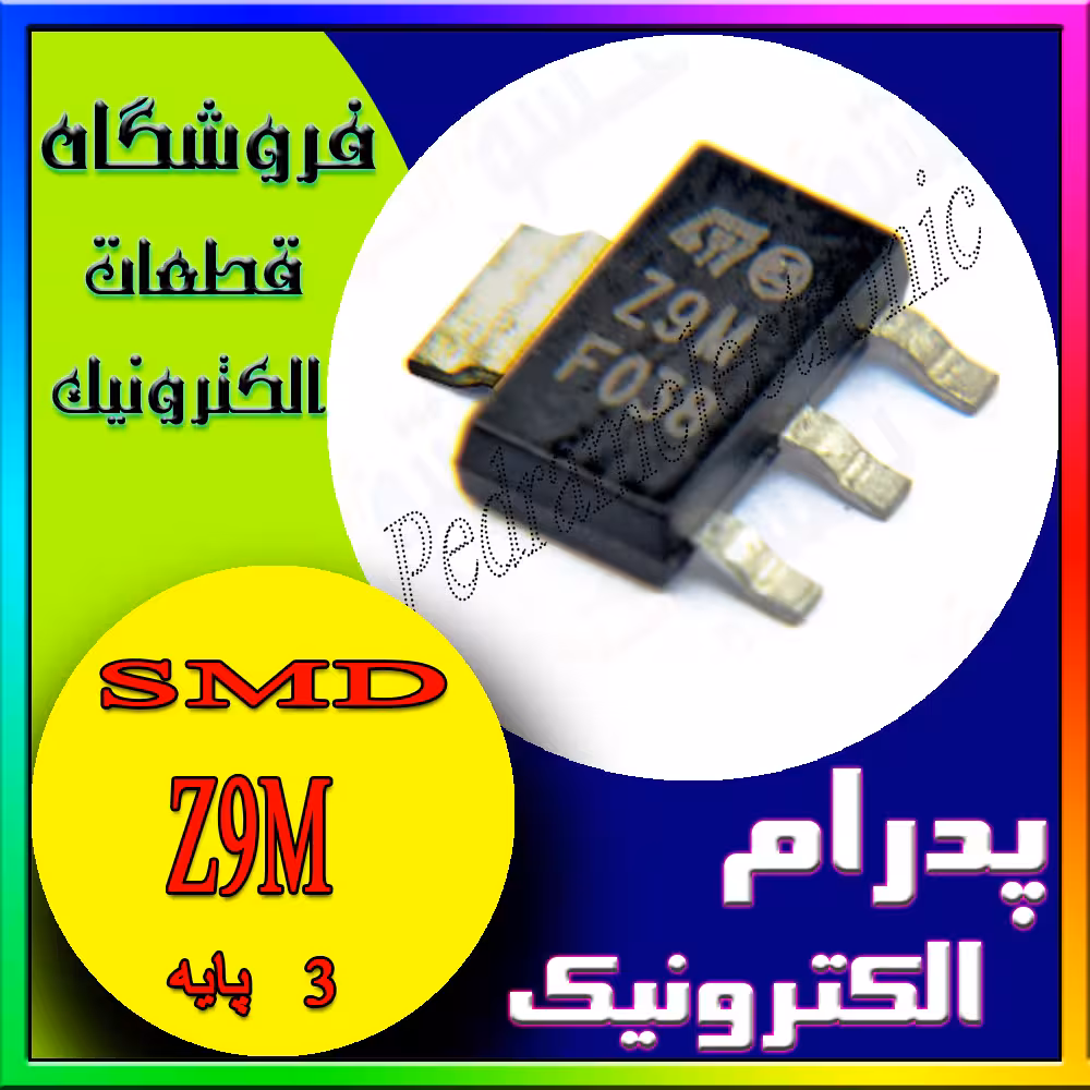 TRIAC Z9M SOT-223