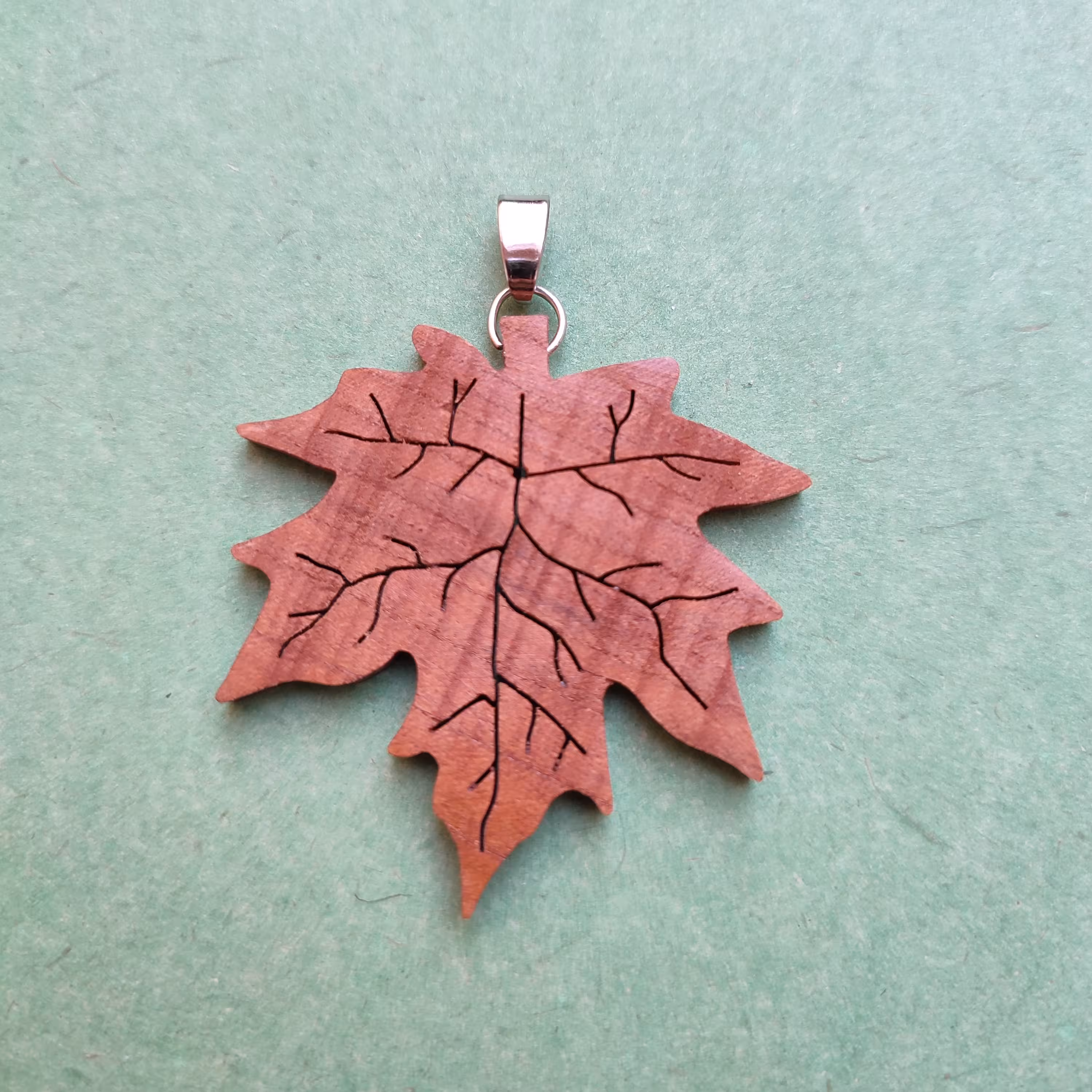 نیم ست برگ چنار ... ارسال رایگان... اکسسوری زنانه...