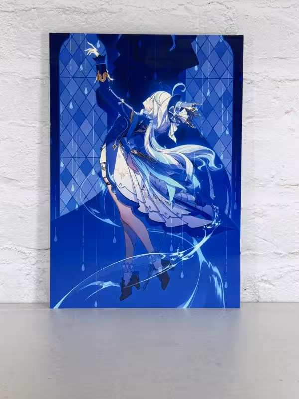 متال پوستر فورینا