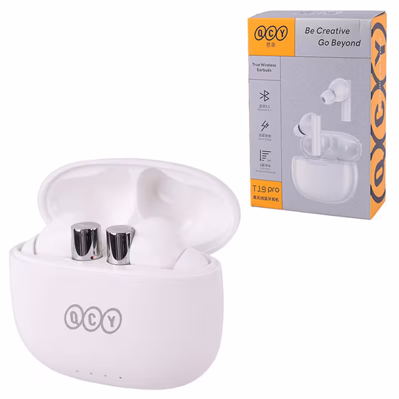 هندزفری بلوتوثی کیو سی وای QCY T19 Pro